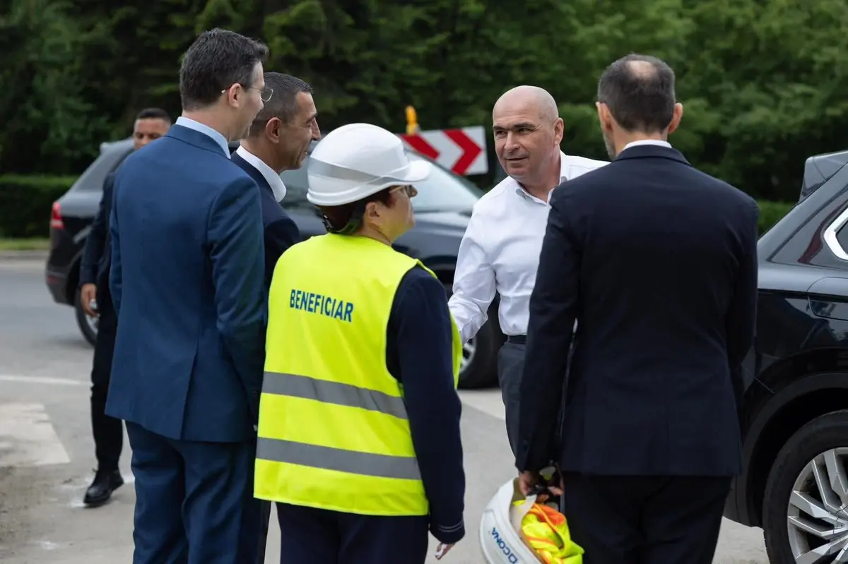 Când vor începe lucrările la centrala nucleară de la Iernut și când va fi dată în funcțiune