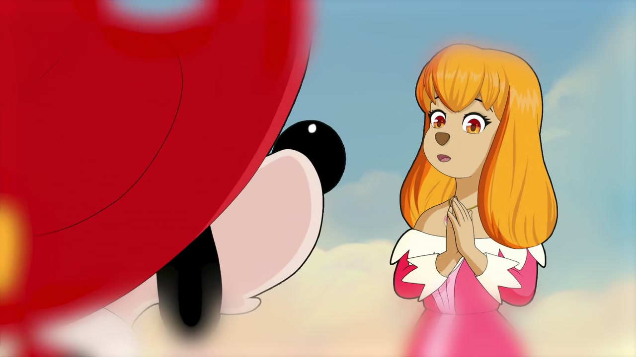 Dogtanian and the Three Muskehounds Screenshot