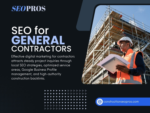 As competition continues increasing across local markets, construction companies that invest in SEO are positioning themselves to attract more qualified traffic, generate more estimates, and build stronger digital authority over time. Because ultimately, even the best contractor can lose opportunities if potential customers never find them online in the first place.

Read Our Blogs:
https://constructionseopros.tumblr.com
https://constructionseopros.brushd.com
https://6a118dd1e2e00.site123.me

Related Links:
https://allmyfaves.com/constructionseopros
https://vimeo.com/constructionseopros
https://disqus.com/by/constructionseopros/about/