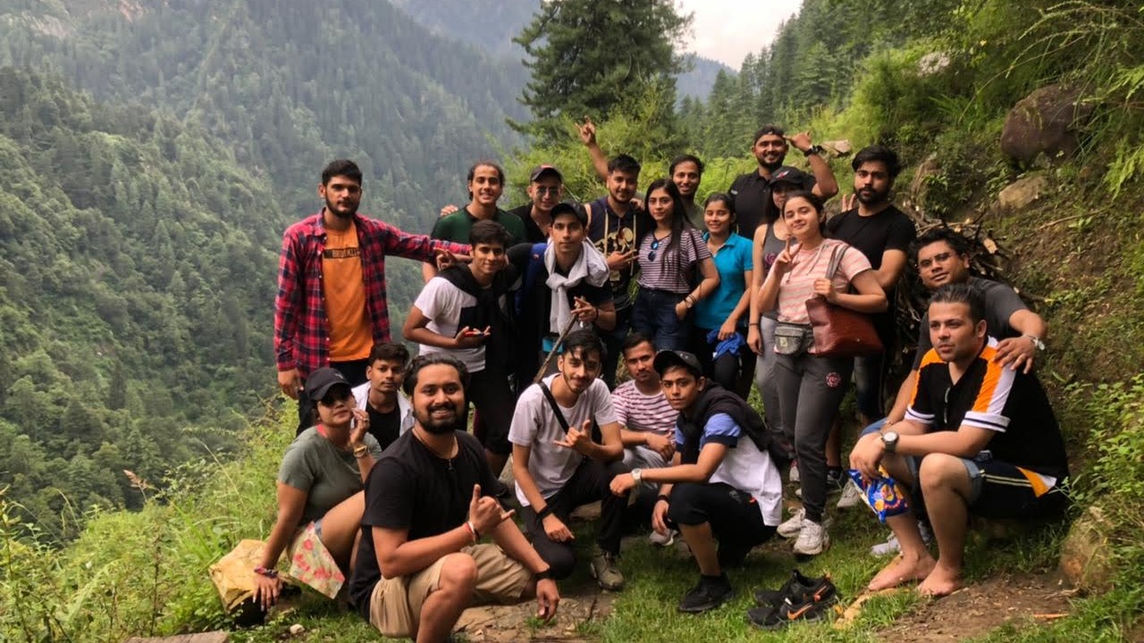 Kasol-Kheerganga