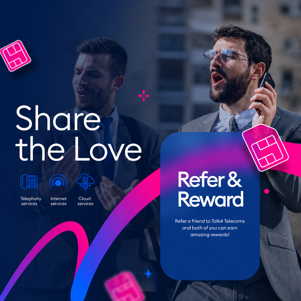Refer A Friend
