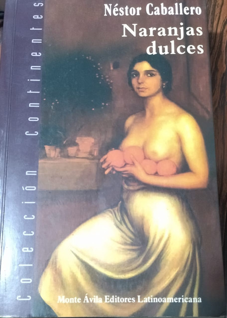 Naranjas dulces