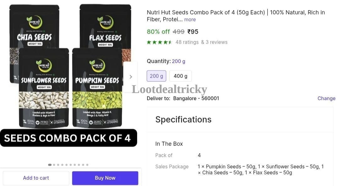 Pack Of 4 Offer Image