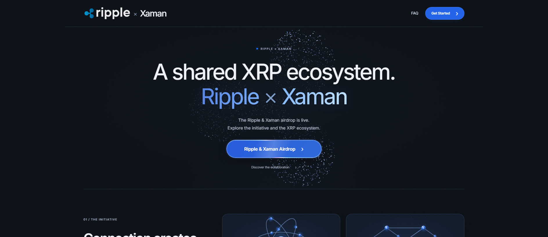 Stored capture of xrp-ecosystem.org