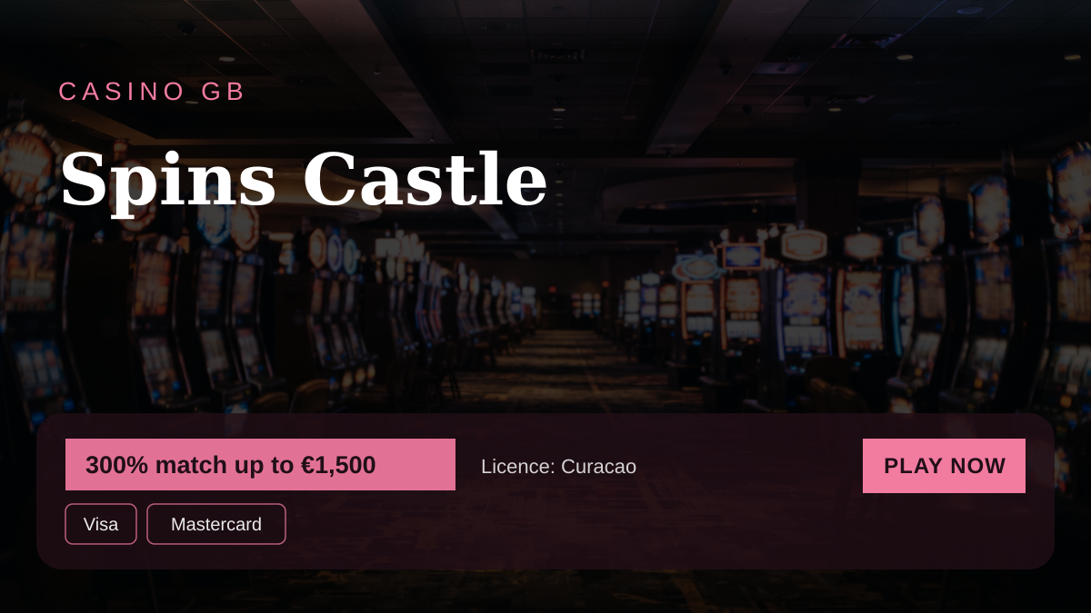 A Look Back at Spinscastle: From My Old Betting Shop to the Online Hall