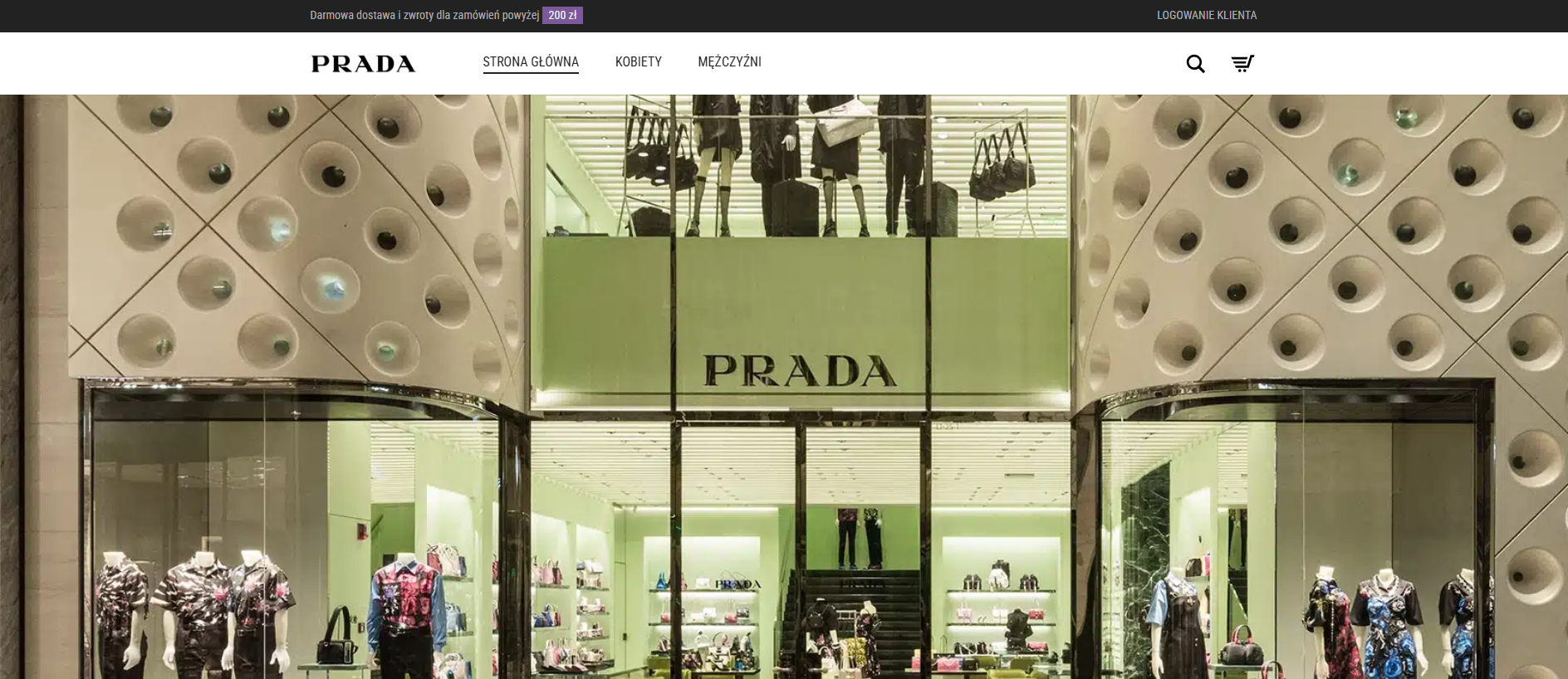 Stored capture of pradas.pl