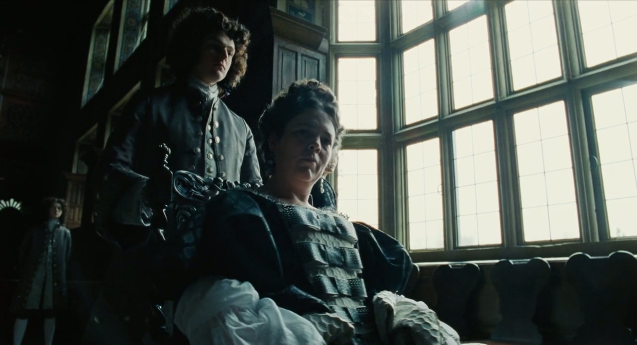 The Favourite Screenshot