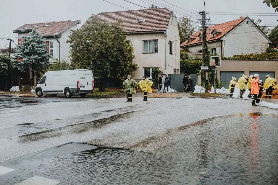 Inundații în 29 de județe din România