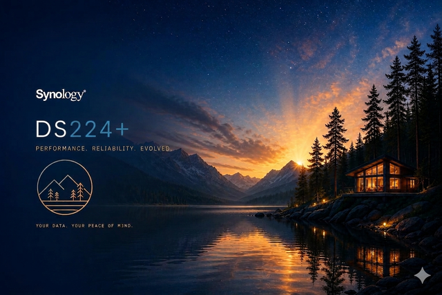 DS224 Dusk Scene