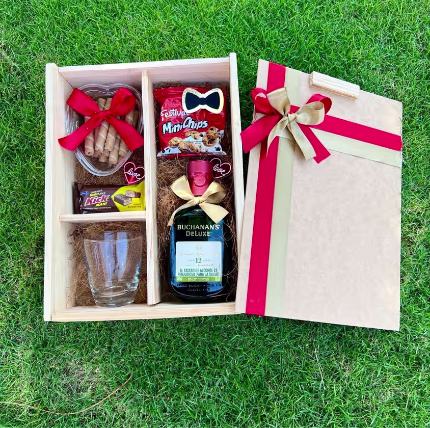 Buchanans Box