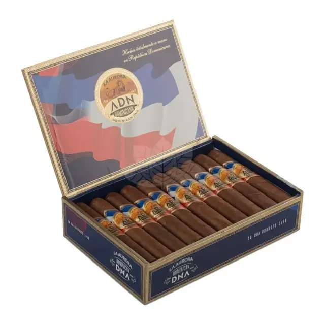 DNA Robusto