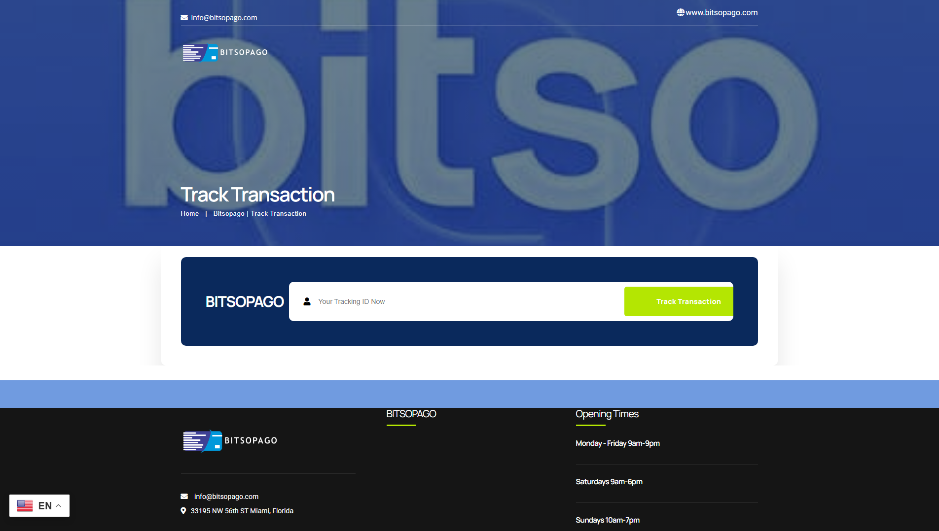 Stored capture of bitsopago.com.trustnetfinancebank.info