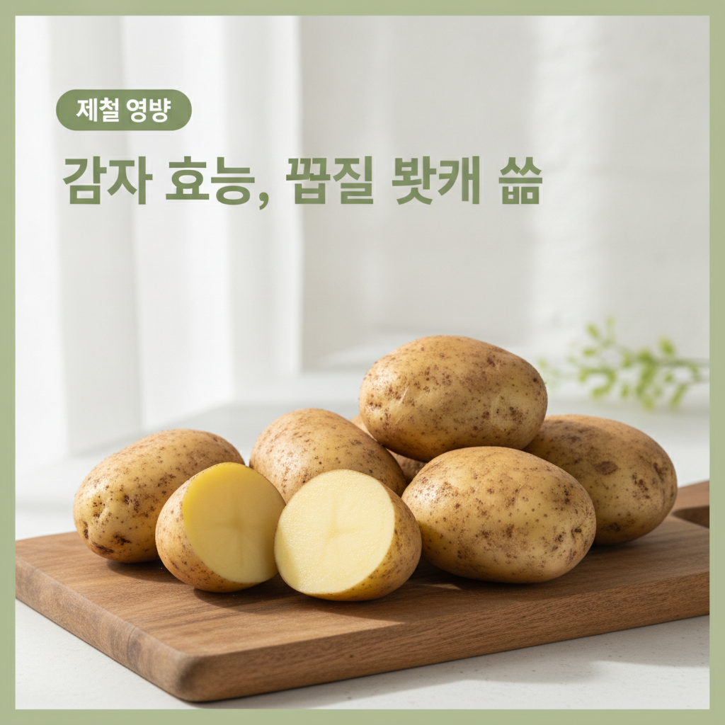 감자