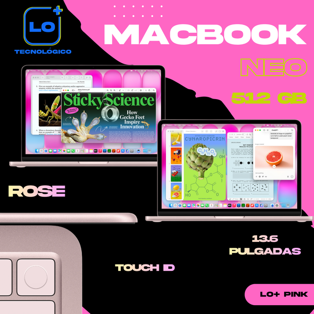 MacBook Neo