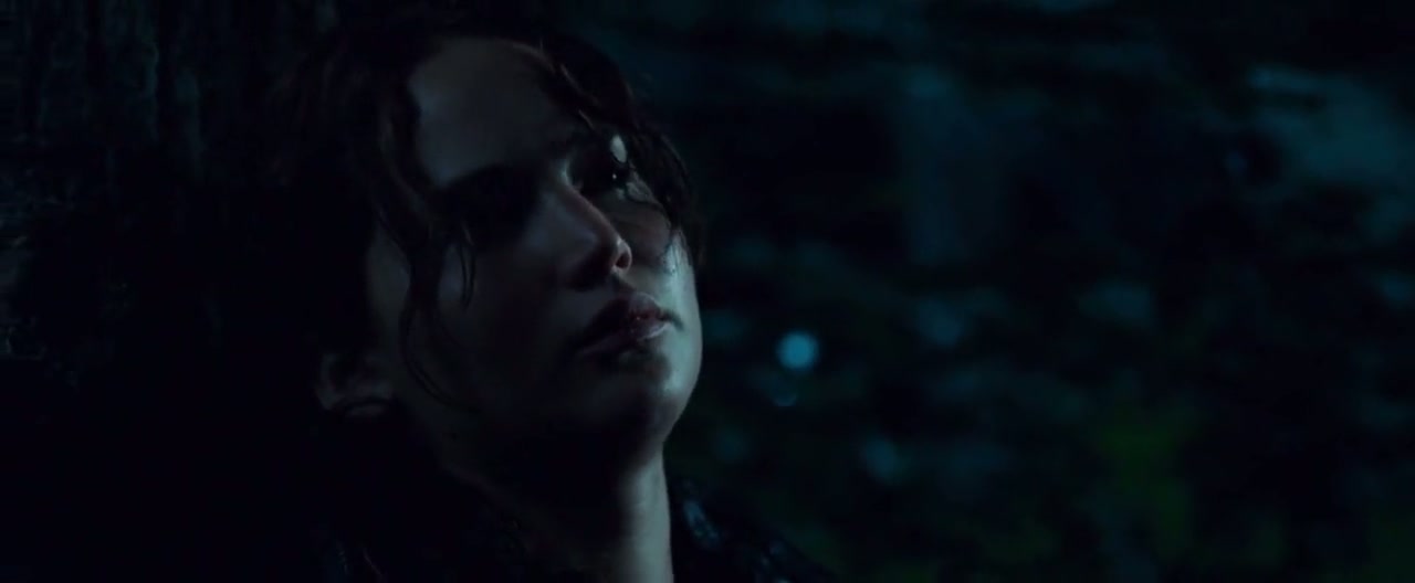 The Hunger Games Screenshot