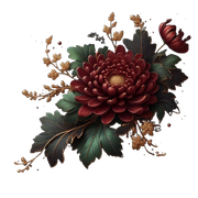 Chryzantéma 8