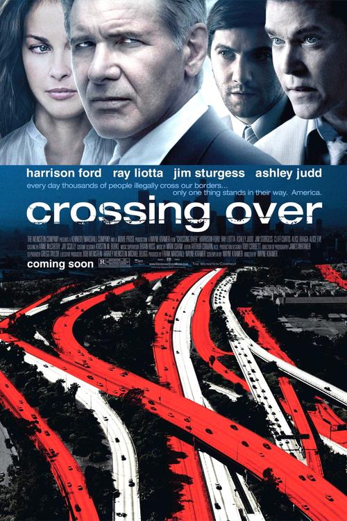 Ścigani - Crossing Over (2009) PL.10Bit.1080p.BluRay.H265-FT / ENG-Lektor PL