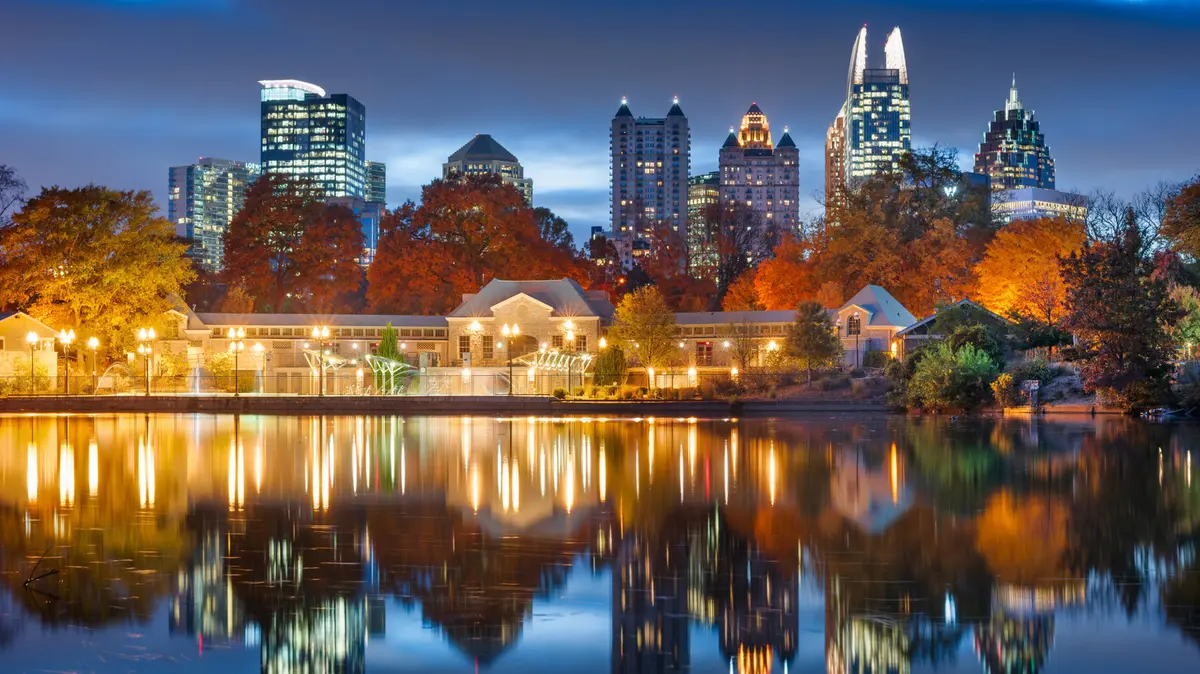 Atlanta’s Top Wing Destinations