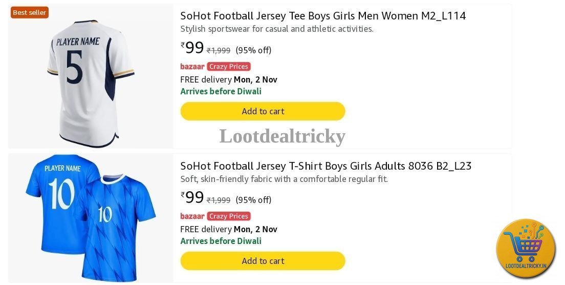 Special Shopping Deal – Just ₹99 | Lowest Price Deal