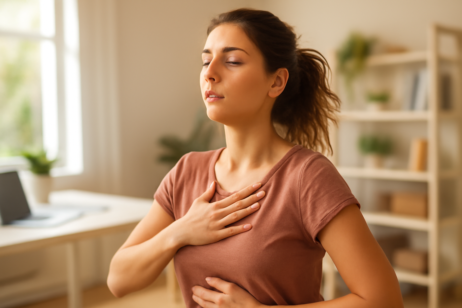 Importância das Pausas Durante o Dia: transforme seu bem-estar com pequenos intervalos