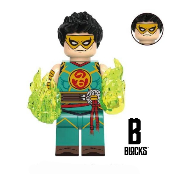 Ironfist [Marvel Rivals]