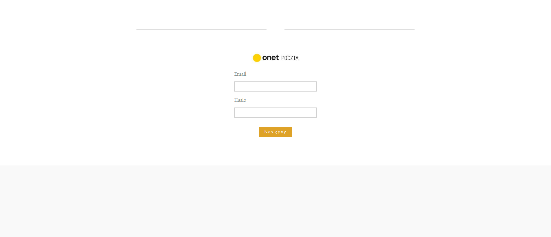 Forensic screenshot of [REDACTED] showing the phishing page layout