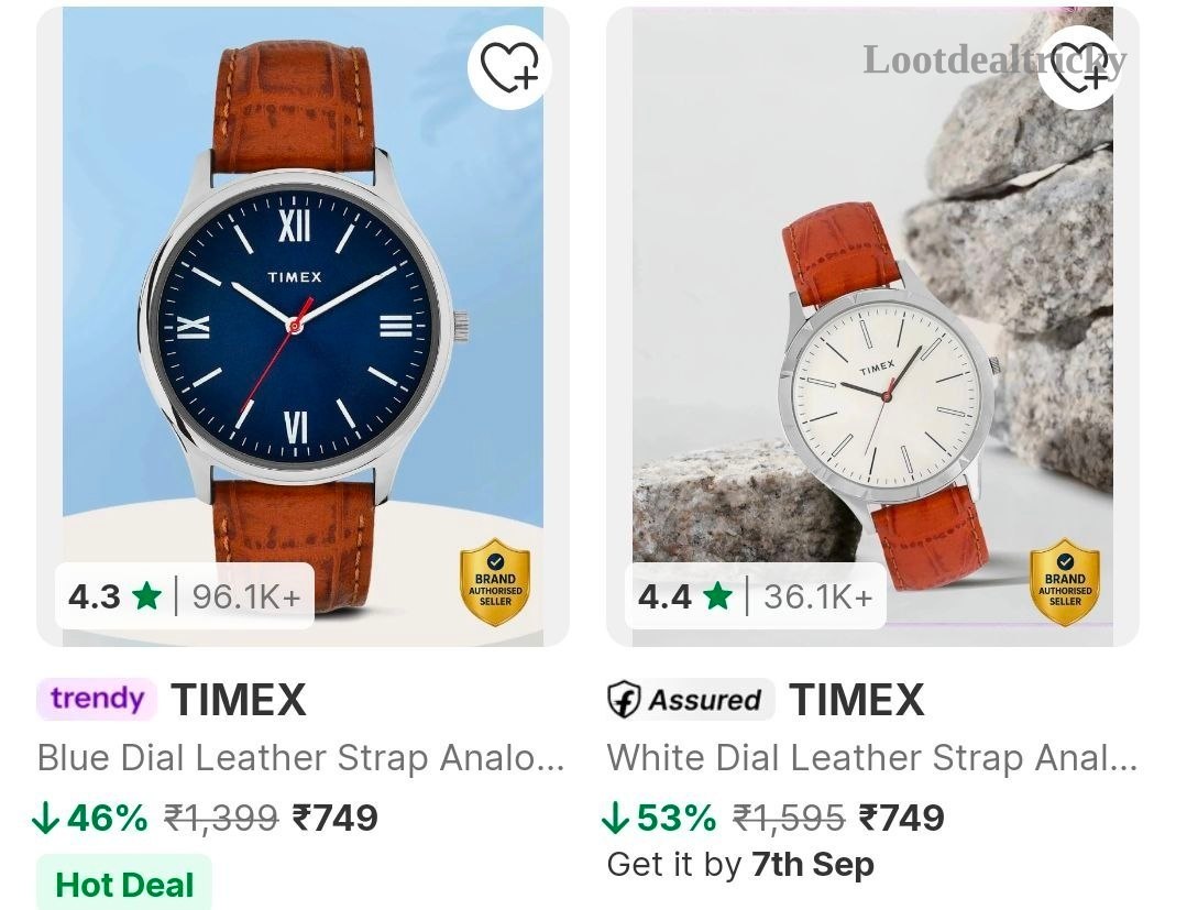 Flipkart Upto 60 – Just 60% OFF | Loot Deal Flipkart Upto 60 – Just 60% OFF | Loot Deal