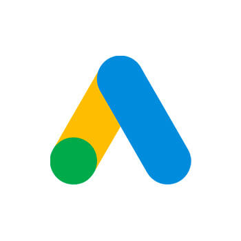 Google Ads logo
