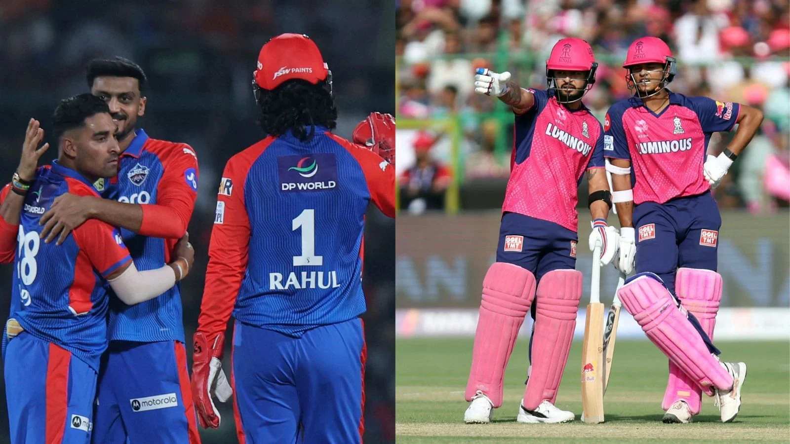 PBKS vs RCB & DC vs RR: Today IPL Match, Time, Venue, and Probable Playing 11 