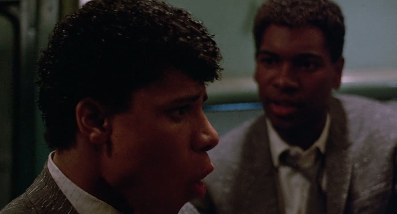 Streets of Fire Screenshot