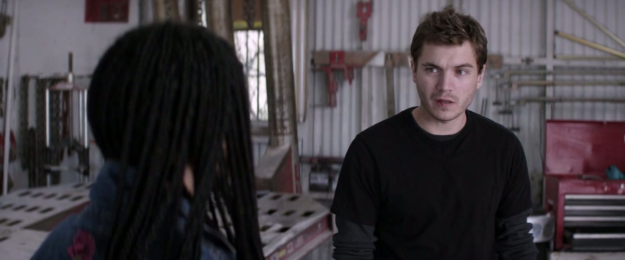 Vincent N Roxxy Screenshot