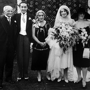 irving wedding
