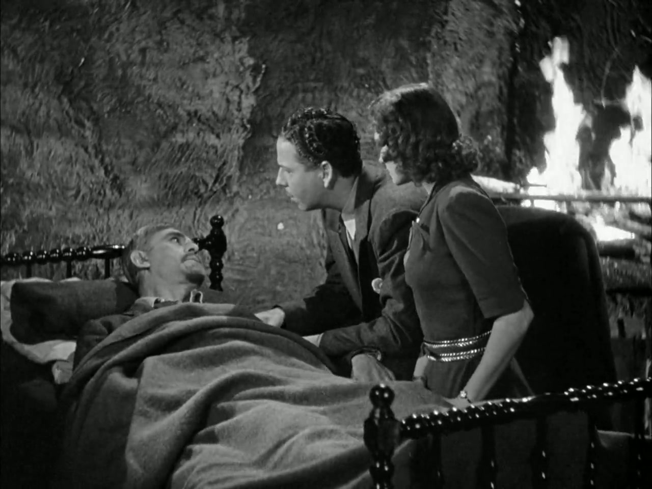 The Man with Nine Lives Screenshot