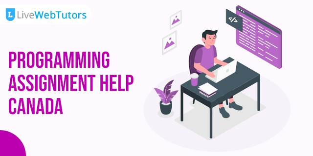 Hire a programming professional to do your programming assignment with ease. Livewebtutors provides end to end assistance from understanding programming requirements to scoring the best grades in the programming assignment.
For More Info:https://www.livewebtutors.com/canada/programming-assignment-help