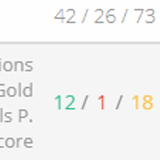 5