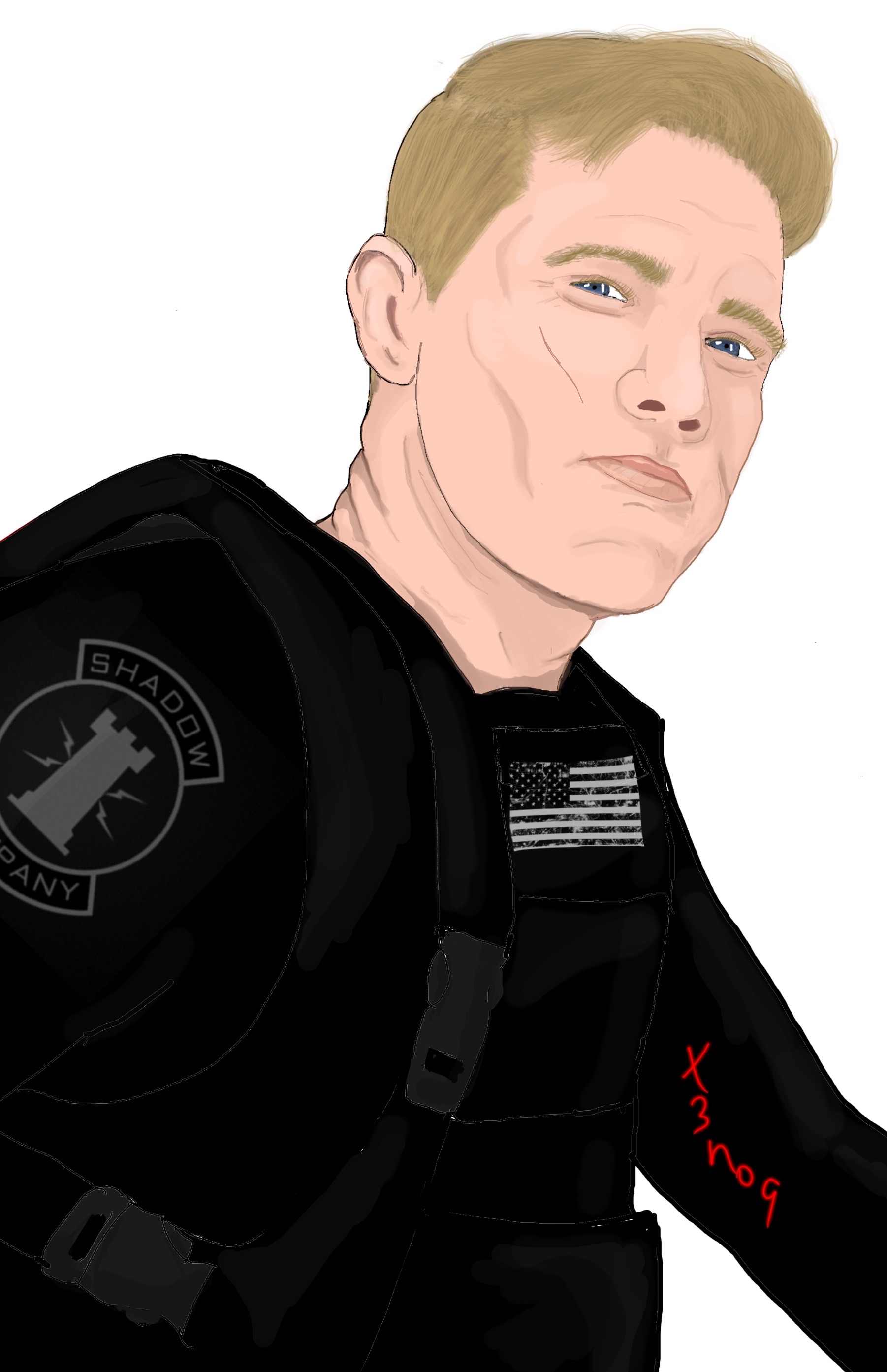 Man of the Hour - x3no9 - Call of Duty (Video Games) [Archive of Our Own]