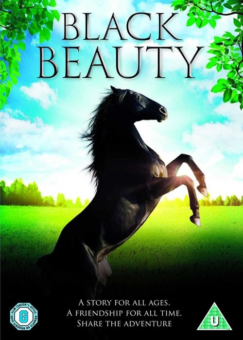 Czarny książę / Black Beauty (1994) Pl.720p.WEB-DL.X264-Kbuso | Lektor PL