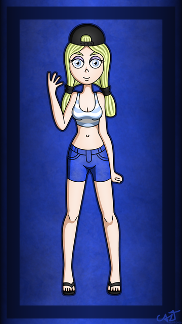 Beatrix-s-SEXY-DENIM-SHORTS