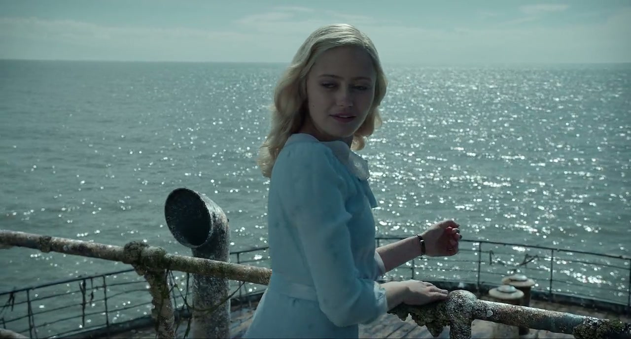 Miss Peregrine's Home for Peculiar Children Screenshot