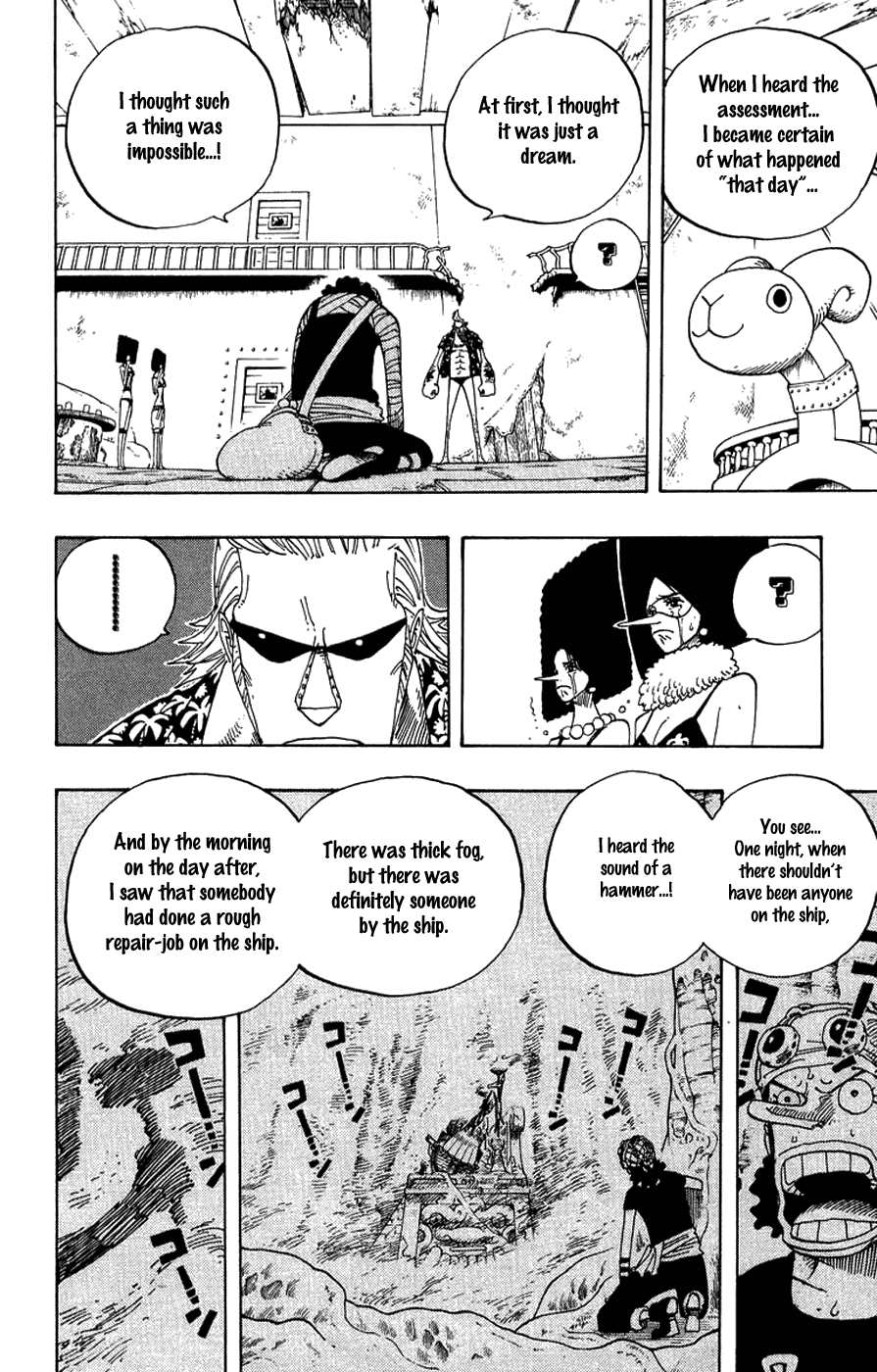 Read One Piece Chapter 351 English - Page 11