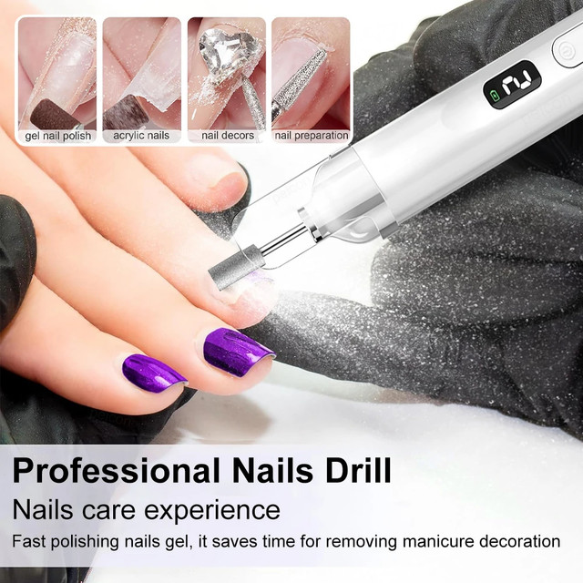 Nail Drill Image 1