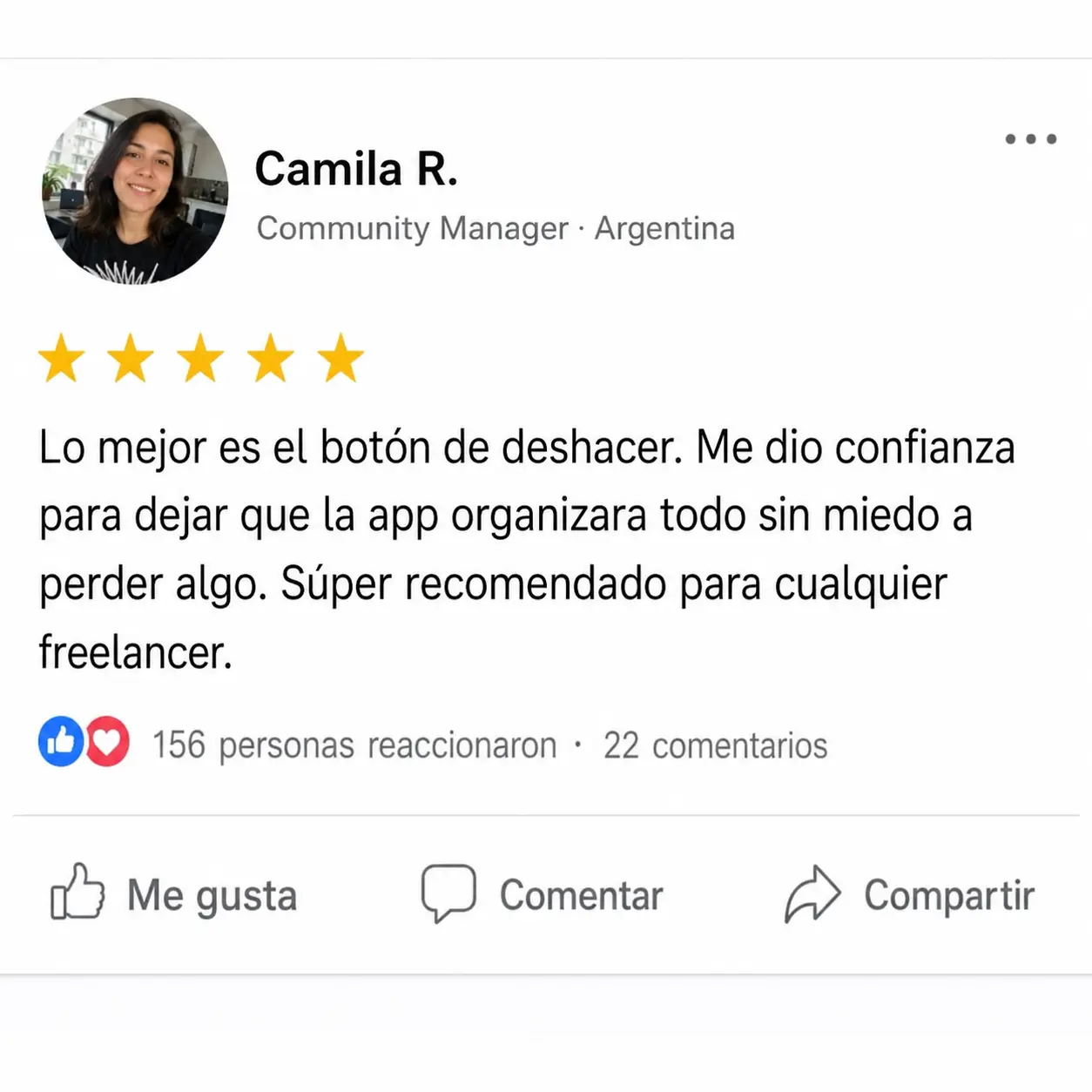Testimonio 3