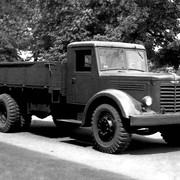 ЯАЗ-200.