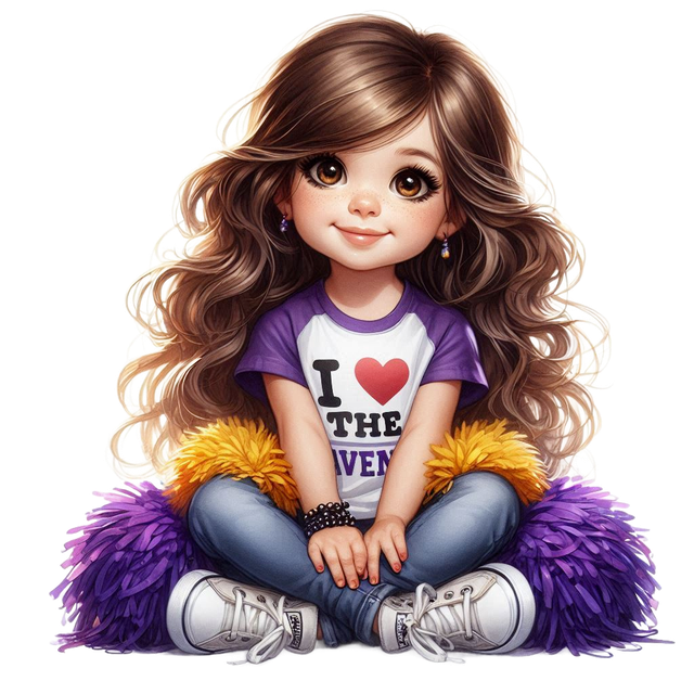 cheerleader-Ravens