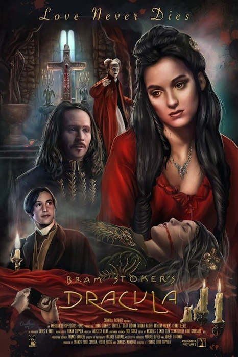 Dracula (1992) PL.720p.WEB-DL.X264-Kbuso | Lektor PL