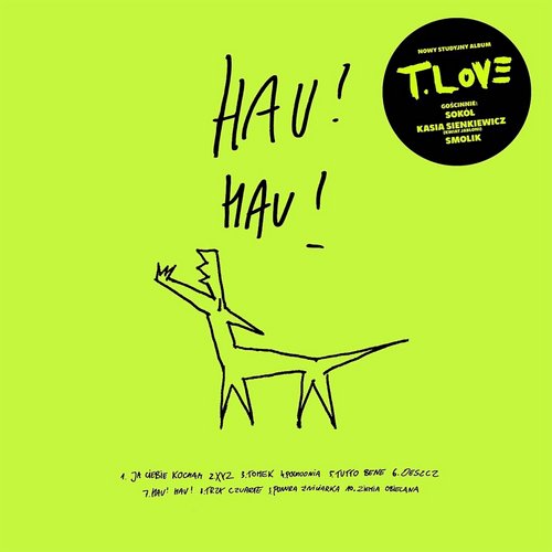 T.Love - Hau! Hau! (2022) [FLAC]