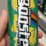 Booster-Lemon-Edition