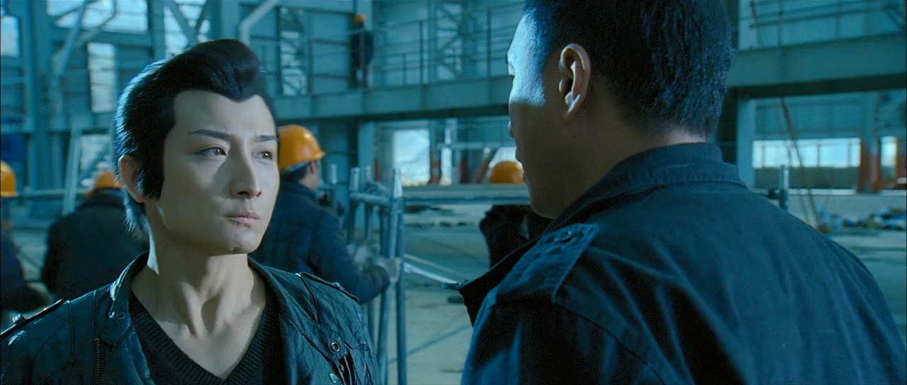 Metallic Attraction: Kungfu Cyborg Dual Audio Hindi-Chinese