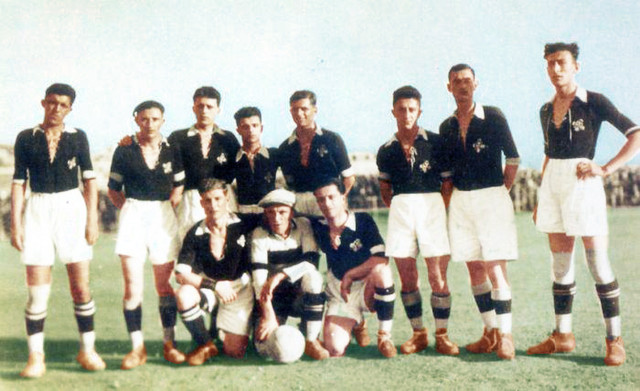 1926 ΠΑΟΚ & ΠΡΑΣΙΝΟ ΤΡΙΦΥΛΛΙ