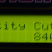 Capacity Cut-off